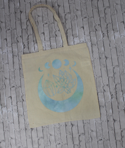blue moon tote