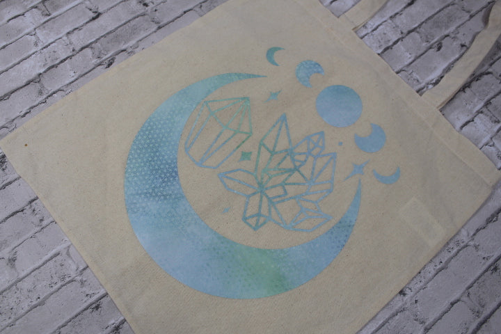 blue moon tote
