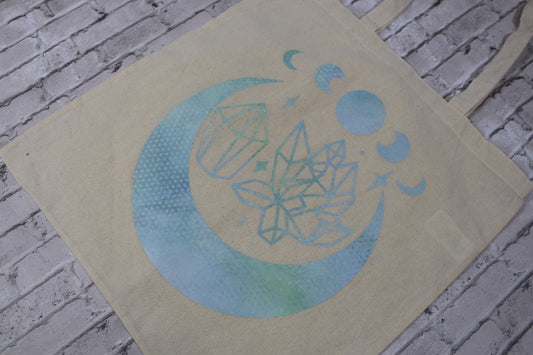 blue moon tote
